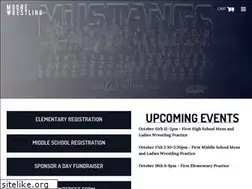 Sites similar to moorewrestling.org