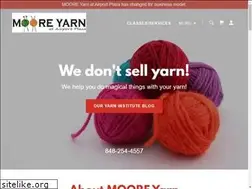 Sites similar to mooreyarn.com