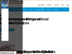 Sites similar to moorfields.ae