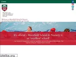 Sites similar to moorfieldschool.co.uk
