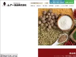 Sites similar to moorfood.co.jp