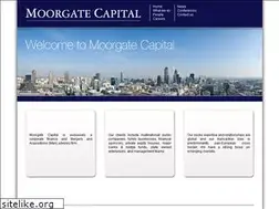Sites similar to moorgate-capital.com