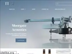Sites similar to moorgateacoustics.co.uk