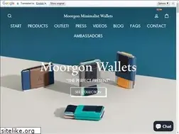 Sites similar to moorgon.com