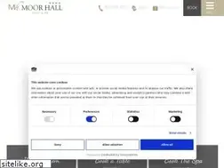 Sites similar to moorhallhotel.co.uk