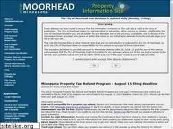 Sites similar to moorheadproperty.org