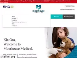 Sites similar to moorhousemedical.co.nz