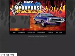 Sites similar to moorhousemusclecars.co.nz