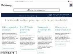Sites similar to moorings.fr