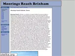 Sites similar to mooringsreachbrixham.co.uk
