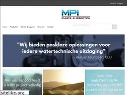 Sites similar to mooris-irri.be