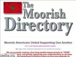 Sites similar to moorishdirectory.com
