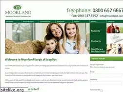 Sites similar to moorland.com