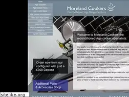 Sites similar to moorlandcookers.co.uk