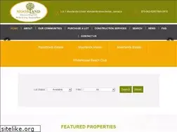 Sites similar to moorlanddevelopment.com
