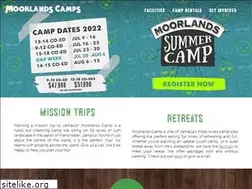 Sites similar to moorlandscamp.com