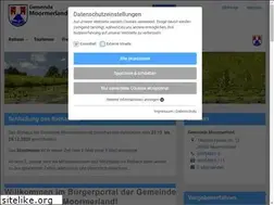 Sites similar to moormerland.de