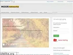 Sites similar to moornetworks.net