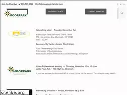 Sites similar to moorparkchamber.com
