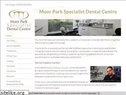 Sites similar to moorparkdental.com