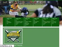 Sites similar to moorparkgirlssoftball.org