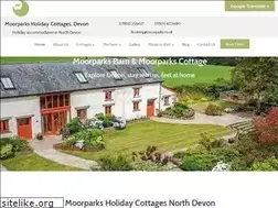 Sites similar to moorparksdevon.uk