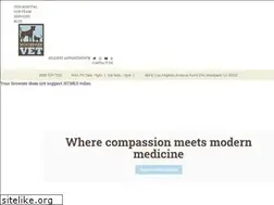 Sites similar to moorparkvet.com