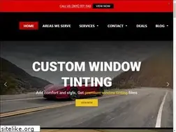 Sites similar to moorparkwindowtint.com