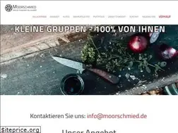Sites similar to moorschmied.com