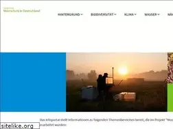 Sites similar to moorschutz-deutschland.de