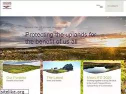 Sites similar to moorsforthefuture.org.uk