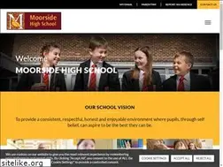 Sites similar to moorside.staffs.sch.uk