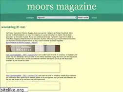 Sites similar to moorsmagazine.com