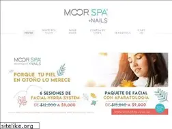 Sites similar to moorspanails.com