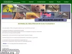 Sites similar to moortelshoeve.be