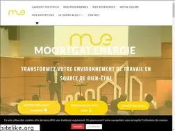 Sites similar to moortgatenergie.com