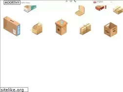 Sites similar to moorthyoffset.com