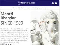 Sites similar to moortibhandar.com