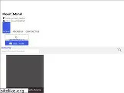 Sites similar to moortimahal.in