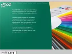 Sites similar to moorverlag.de