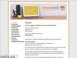 Sites similar to moorweb.de