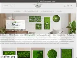 Sites similar to moos-design.de