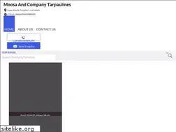 Sites similar to moosaco.in