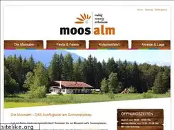 Sites similar to moosalm.at