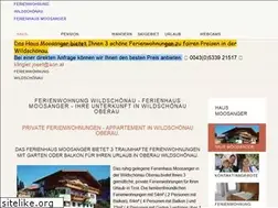 Sites similar to moosanger.at