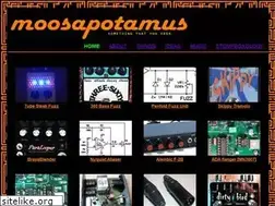 Sites similar to moosapotamus.net
