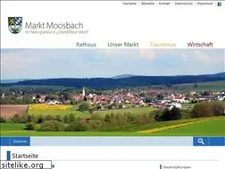 Sites similar to moosbach.de