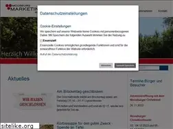 Sites similar to moosburg-marketing.de
