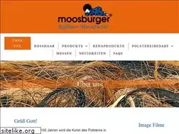 Sites similar to moosburger-kg.com
