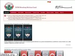 Sites similar to moosburgmevlanacamii.de